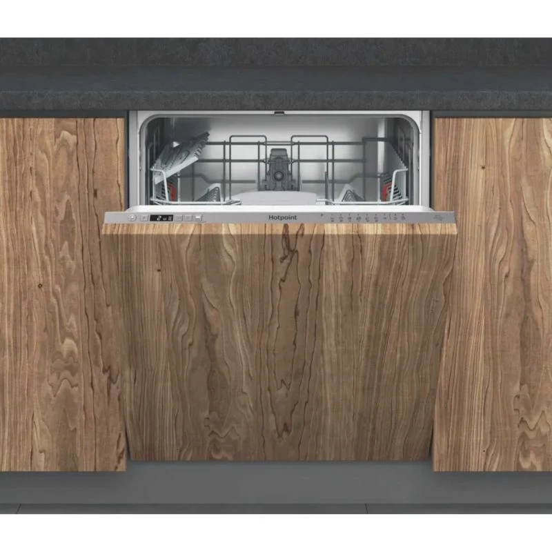 Hotpoint Fully Integrated Full-Sized Dishwasher - HP2IFC14BN6UK