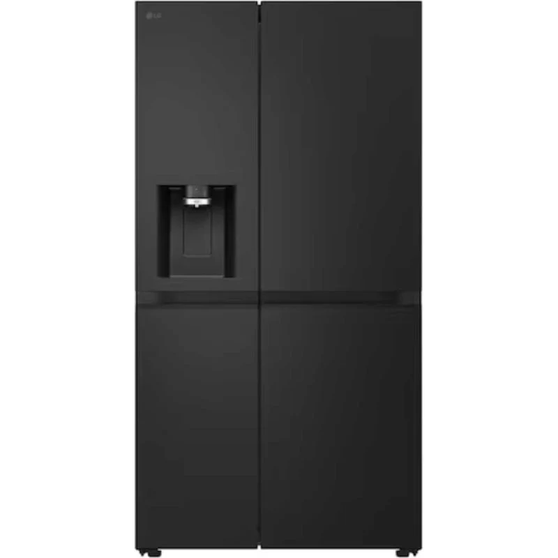 LG NatureFRESH American Fridge Freezer 50/50 Total No Frost - GSLE81EPBD