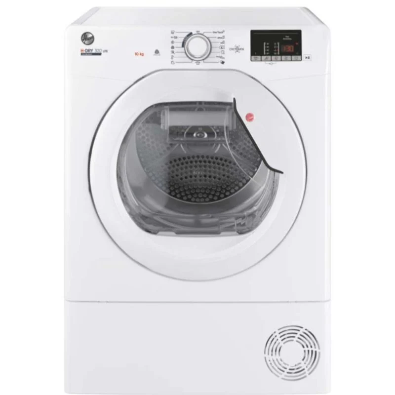 Hoover H-DRY 300 LITE 10kg Load Condenser Dryer - HLE C10DE-80
