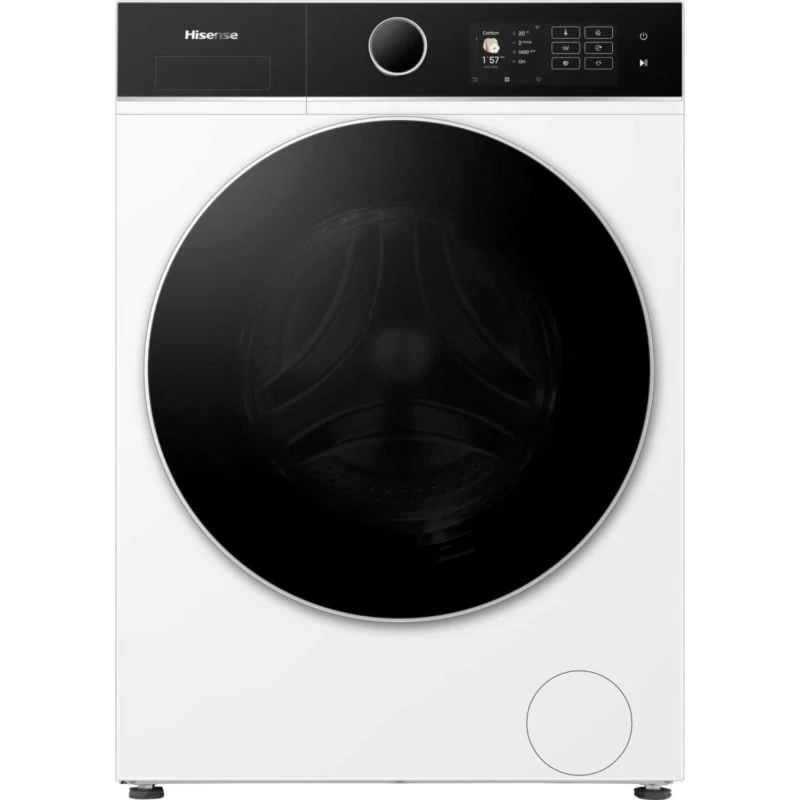 Hisense WD5I1245BWR 12kg/8kg 1400rpm Washer Dryer - White