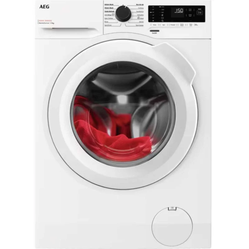 AEG 5000 Series 9kg 1400rpm Washing Machine - LFX50942B
