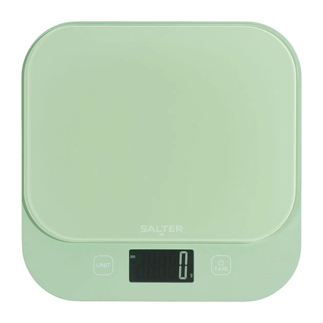 British Bakes Waterproof Scale - Green