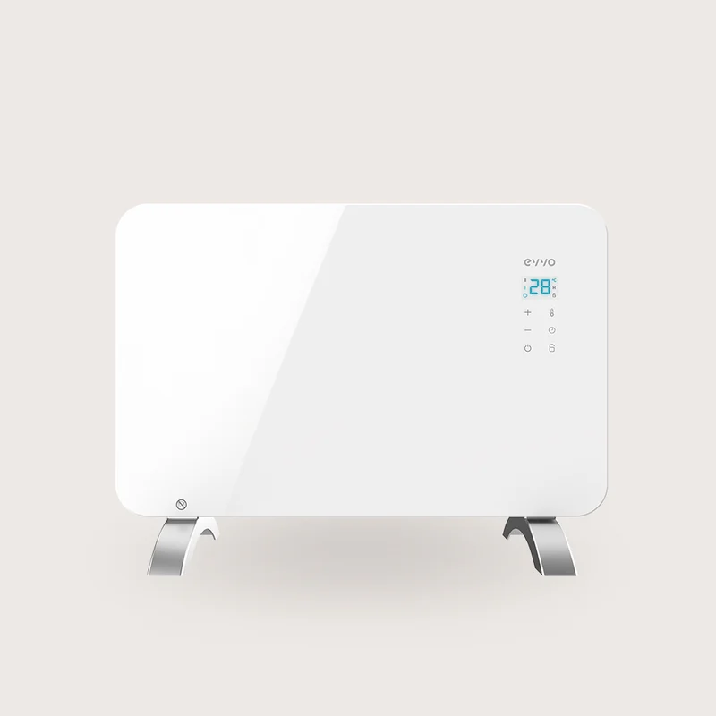 Radiador Convector EVVO C Cristal