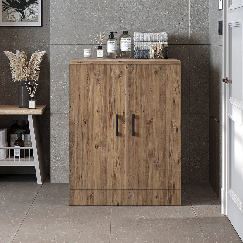 Roomart Waschmaschinenschrank ATLANTIC-II, 70 cm, Unterschrank für Frontlader, in 4 Farben