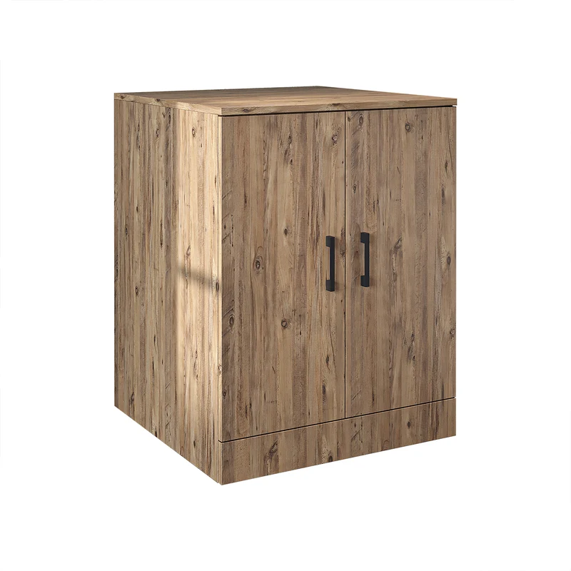 Roomart Waschmaschinenschrank ATLANTIC-II, 70 cm, Unterschrank für Frontlader, in 4 Farben