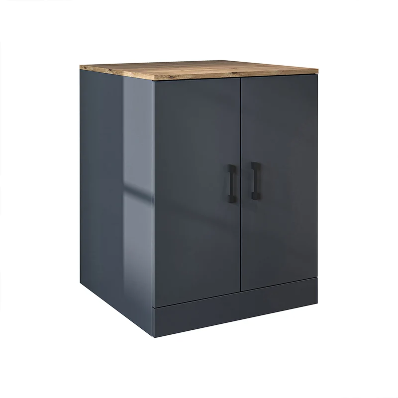 Roomart Waschmaschinenschrank ATLANTIC-II, 70 cm, Unterschrank für Frontlader, in 4 Farben