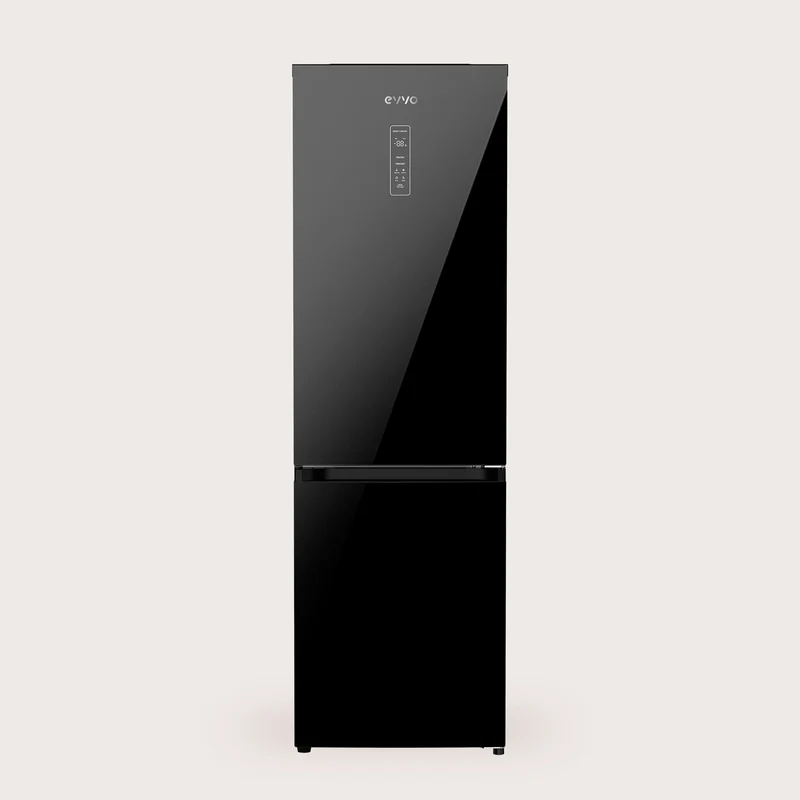 Frigorífico Combi EVVO F59B Glass
