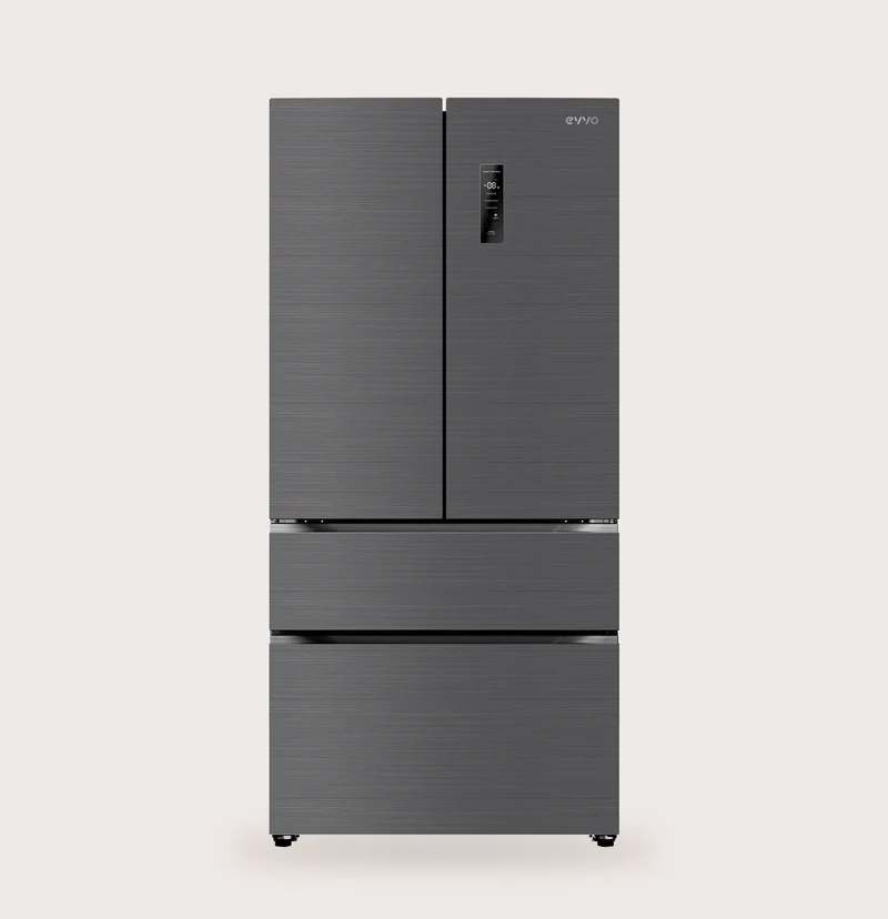 Frigorífico Francés EVVO F81DX