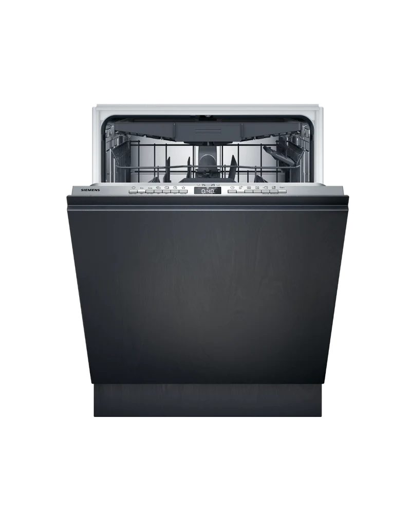 Lavavajillas iQ300 totalmente integrable 60 cm XXL, Puerta deslizante