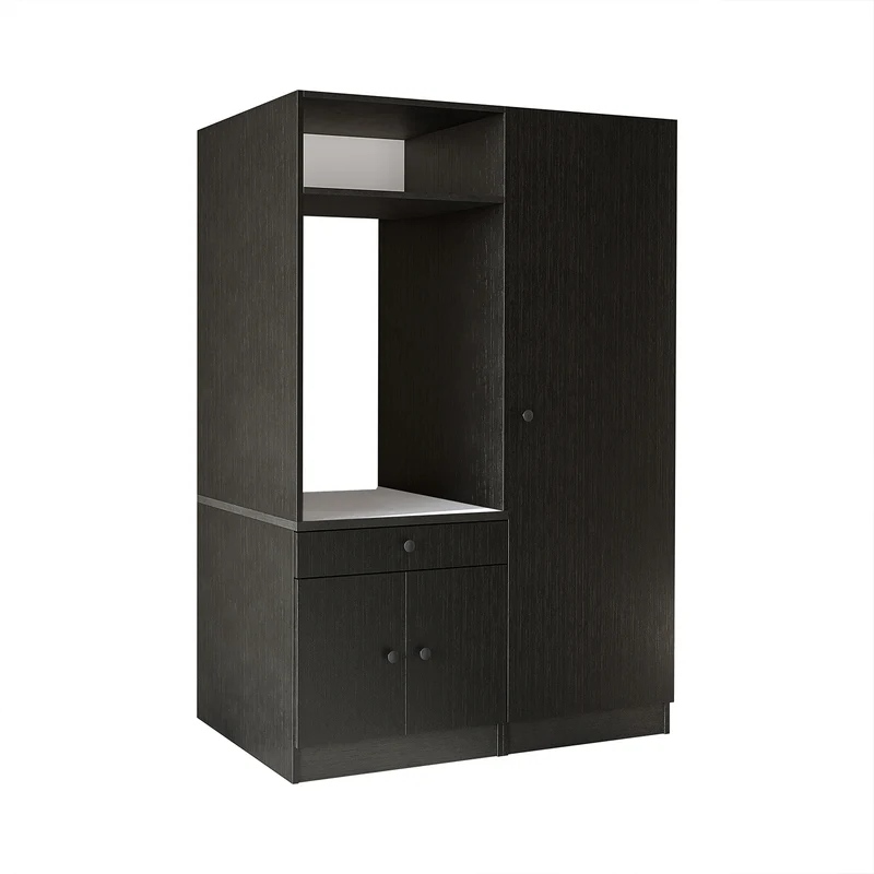 Roomart Waschmaschinenschrank SERIE 1, 127 cm, mit Hochschrank, in 3 Farben