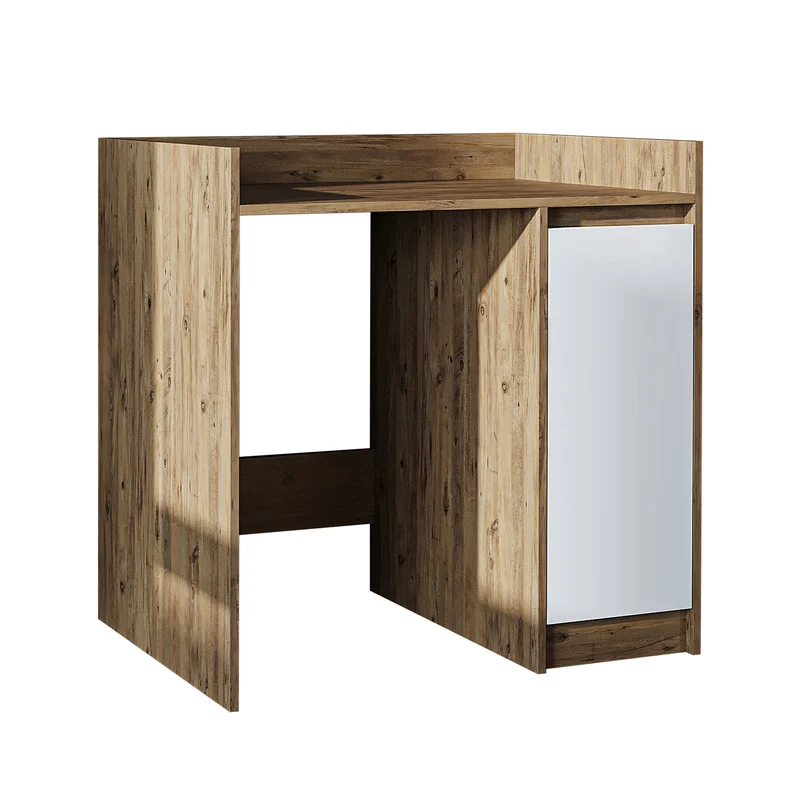 Roomart Waschmaschinenschrank DERIN-II, 100 cm, mit Oberschrank, in 4 Farben