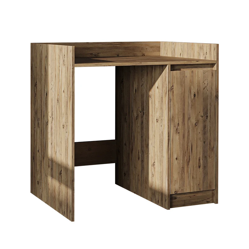 Roomart Waschmaschinenschrank DERIN-II, 100 cm, mit Oberschrank, in 4 Farben