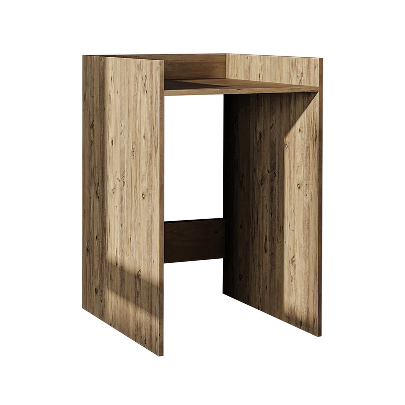 Roomart Waschmaschinenschrank DERIN-I, 65 cm, mit optionalem Oberschrank, in 4 Farben