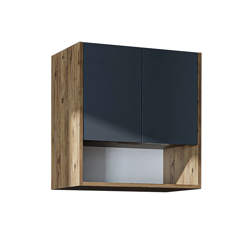 Roomart Waschmaschinenschrank DERIN-I, 65 cm, mit optionalem Oberschrank, in 4 Farben