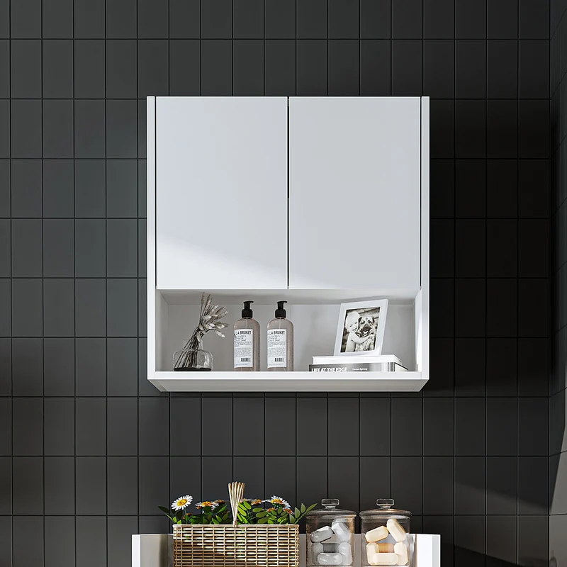 Roomart Waschmaschinenschrank DERIN-I, 65 cm, mit optionalem Oberschrank, in 4 Farben