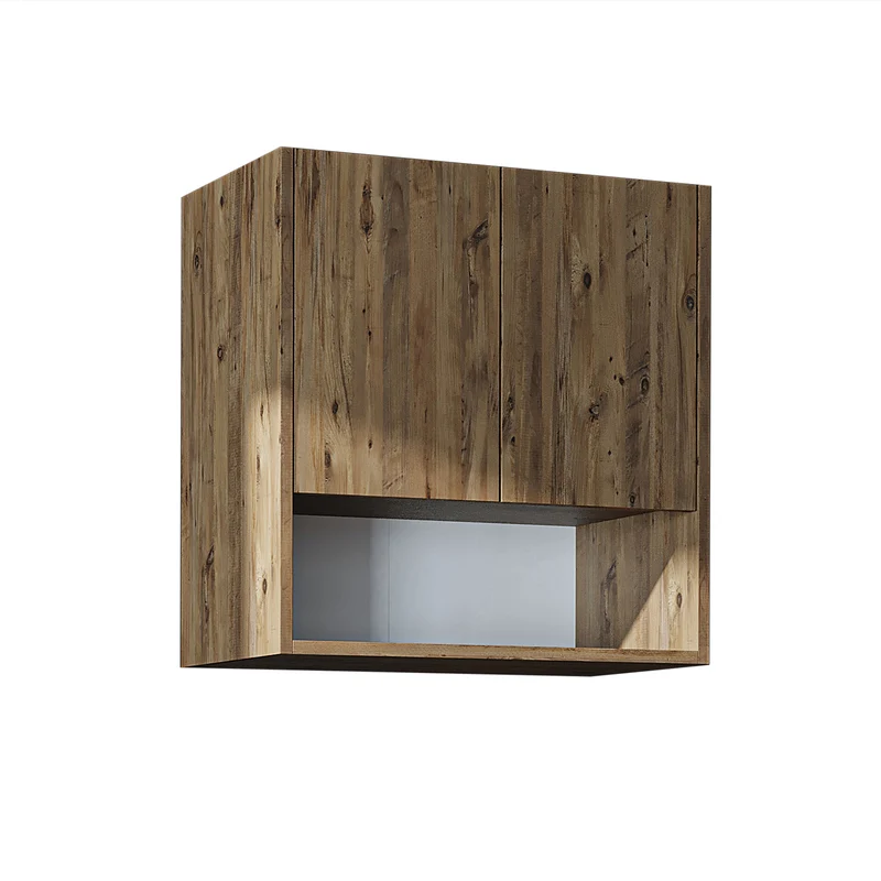 Roomart Waschmaschinenschrank DERIN-I, 65 cm, mit optionalem Oberschrank, in 4 Farben