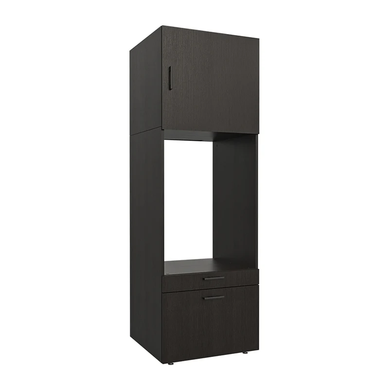 Roomart Waschmaschinenschrank SERIE 2, 67 cm, mit Ausziehbrett und Aufsatz, in 3 Farben