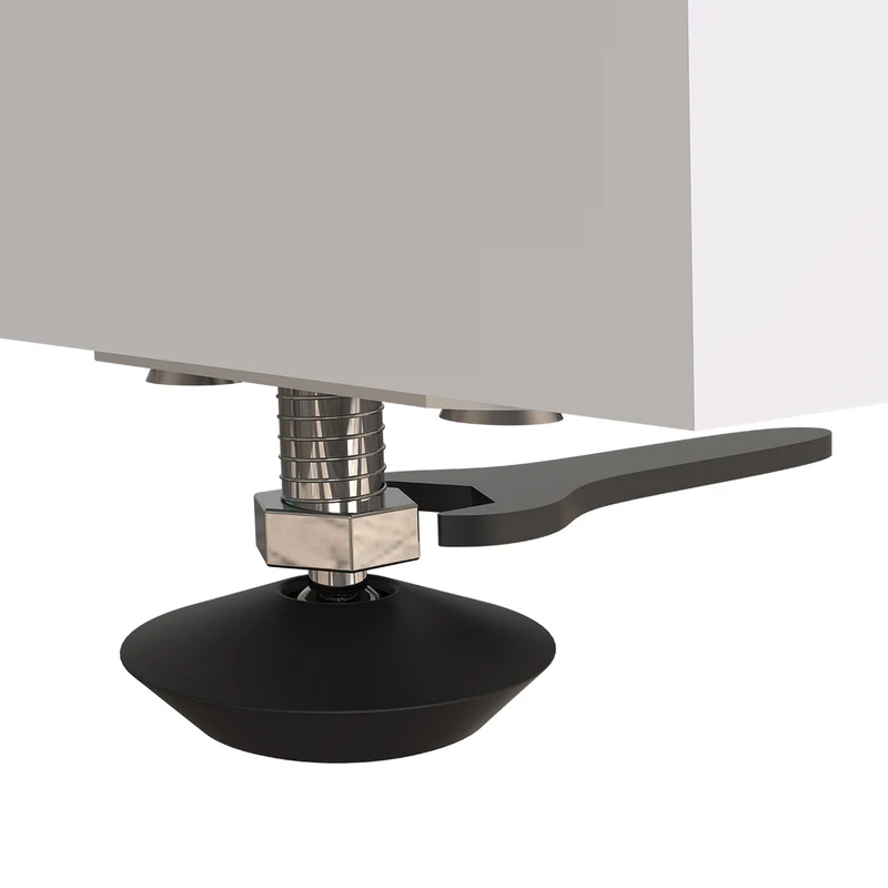 Roomart Waschmaschinenschrank DUO-II, 67 cm, Überbauschrank für Waschmaschine und Trockner, in 2 Farben