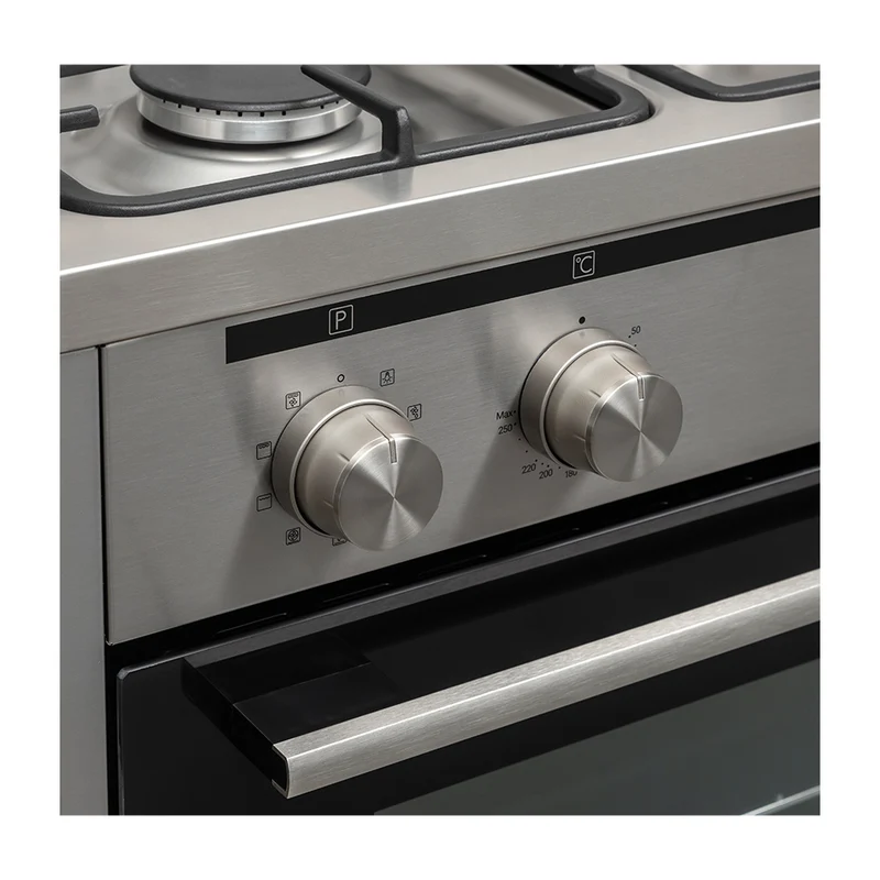 Daewoo F96CGDTC19INM-FR 90x60cm Freestanding Professional Combined Oven, Inox