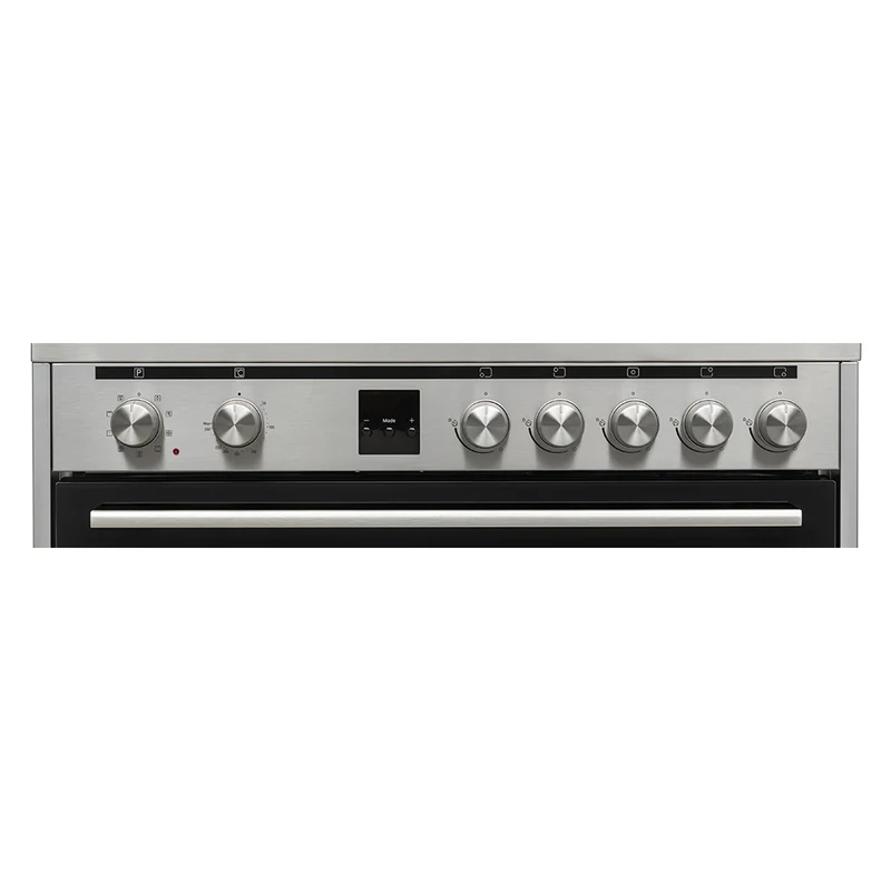Daewoo F96CGDTC19INM-FR 90x60cm Freestanding Professional Combined Oven, Inox