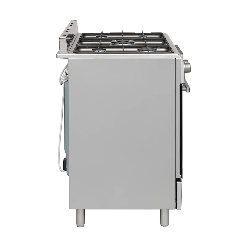 Daewoo F96CGDTH19INM-DE 90x60cm Freestanding Standard Combined Oven, Inox