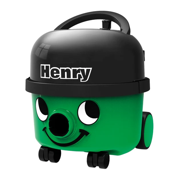 Henry Compact Vacuum Cleaner Green 230V Hvr160