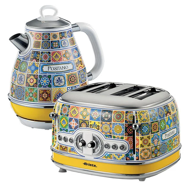 Ariete Positano Ar8961 & Ar1561 K & 4 Slice