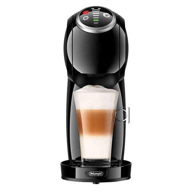 Ndg Genio S Plus Pod Coffee Machine Black
