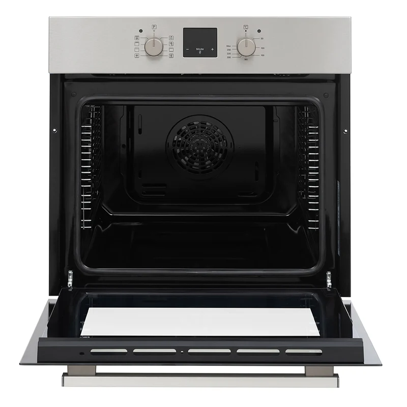 Daewoo BO6ED22MXNM-ES Built-In 69lt. Standard Fan-Assisted Oven, Inox