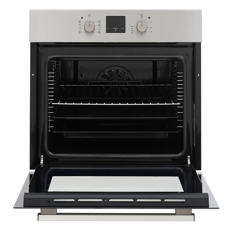 Daewoo BO6ED22MXNM-ES Built-In 69lt. Standard Fan-Assisted Oven, Inox