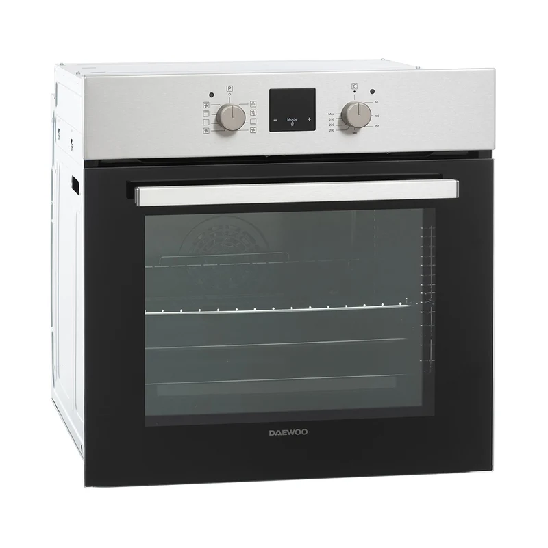 Daewoo BO6ED22MXNM-ES Built-In 69lt. Standard Fan-Assisted Oven, Inox