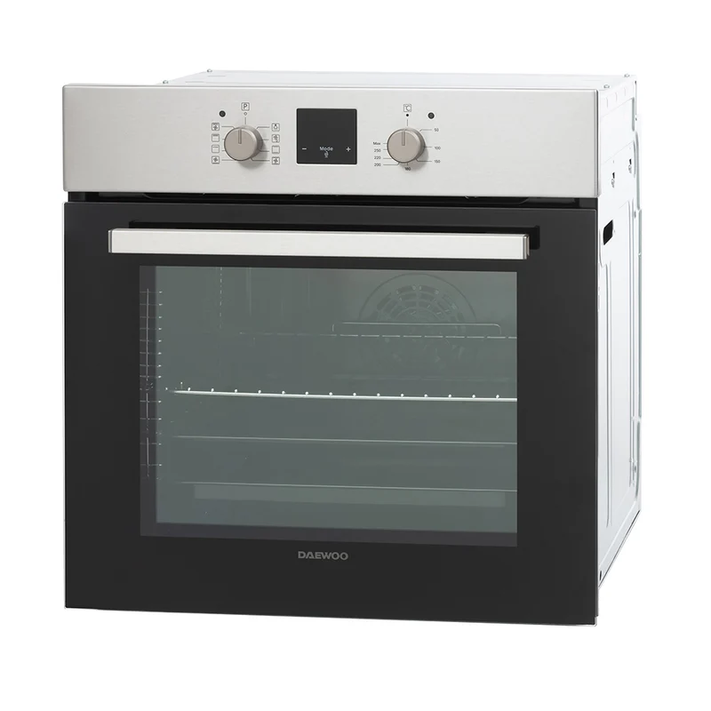 Daewoo BO6ED22MXNM-ES Built-In 69lt. Standard Fan-Assisted Oven, Inox