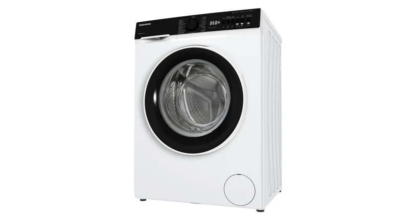 DAEWOO WM-FC9614W0A-ES Freestanding Washing Machine 9 kg 1400 RPM A Class with TwinJet