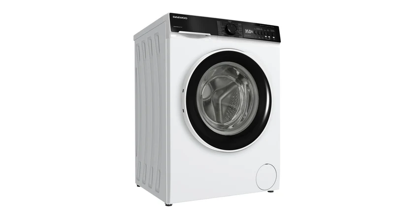 DAEWOO WM-FC8554W0A-ES Freestanding Washing Machine 8 kg 1400 RPM A Class with IntenSteam