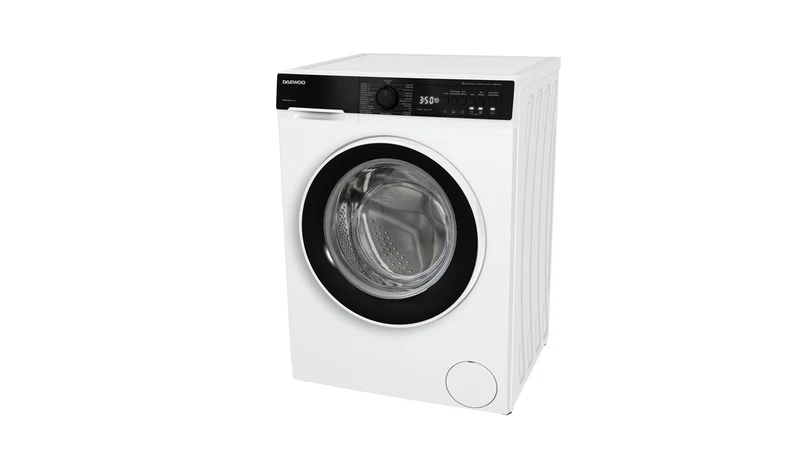 DAEWOO WM-FC8554W0A-ES Freestanding Washing Machine 8 kg 1400 RPM A Class with IntenSteam