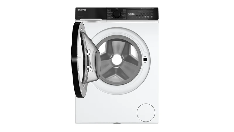 DAEWOO WM-FC0624W0A-ES Freestanding Washing Machine 10 kg 1400 RPM A Class with TwinJet