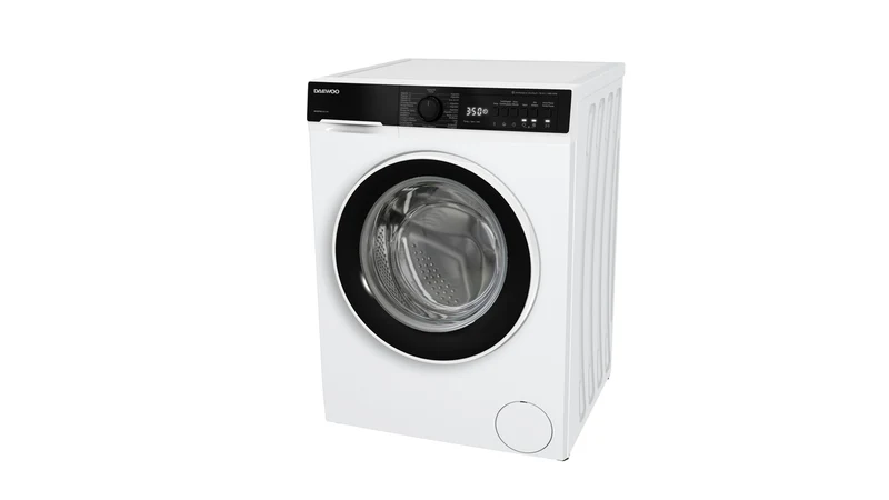 DAEWOO WM-FC0624W0A-ES Freestanding Washing Machine 10 kg 1400 RPM A Class with TwinJet