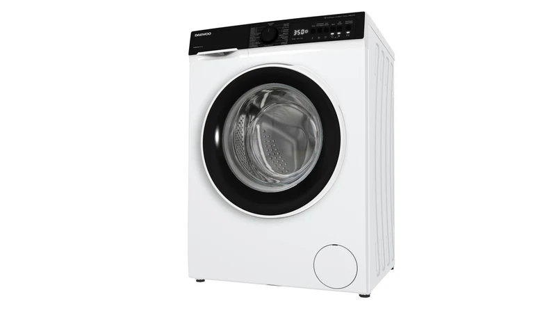 DAEWOO WM-FC0624W0A-ES Freestanding Washing Machine 10 kg 1400 RPM A Class with TwinJet