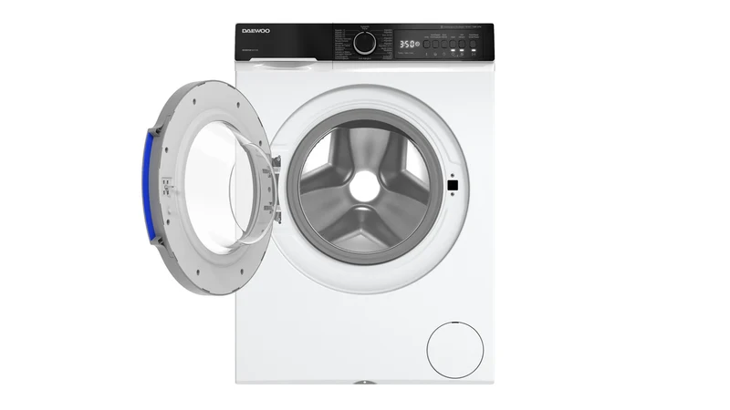 DAEWOO WM-FC0634W0A-ES Freestanding Washing Machine 10 kg 1400 RPM A Class with IntenSteam
