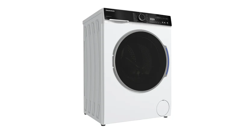 DAEWOO WM-FC8514W0A-ES Freestanding Washing Machine 8 kg 1400 RPM A Class with IntenSteam