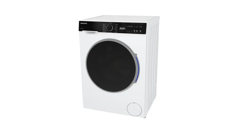 DAEWOO WM-FC8514W0A-ES Freestanding Washing Machine 8 kg 1400 RPM A Class with IntenSteam
