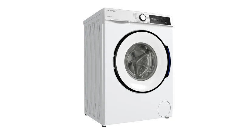 DAEWOO WM-FB8514W1A-IT Freestanding Washing Machine 8 kg 1400 RPM A Class with Digital Drive Inverter