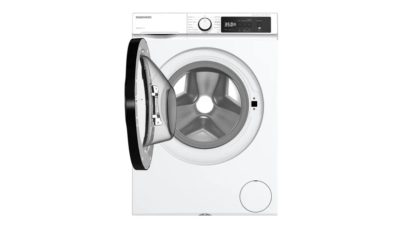 DAEWOO WM-FB2694W1A-DE Freestanding Washing Machine 12 kg 1400 RPM A Class with TwinJet