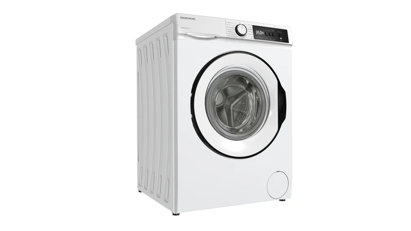 DAEWOO WM-FB2694W1A-DE Freestanding Washing Machine 12 kg 1400 RPM A Class with TwinJet