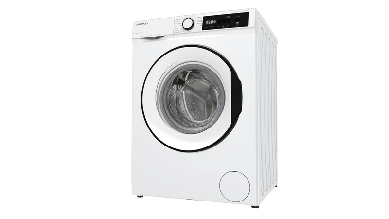 DAEWOO WM-FB2694W1A-DE Freestanding Washing Machine 12 kg 1400 RPM A Class with TwinJet
