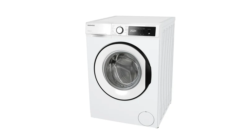 DAEWOO WM-FB2694W1A-DE Freestanding Washing Machine 12 kg 1400 RPM A Class with TwinJet