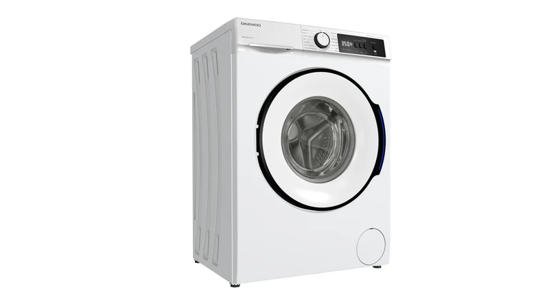 DAEWOO WM-FB7454W1A-DE Freestanding Washing Machine 7 kg 1400 RPM A Class with Digital Drive Inverter