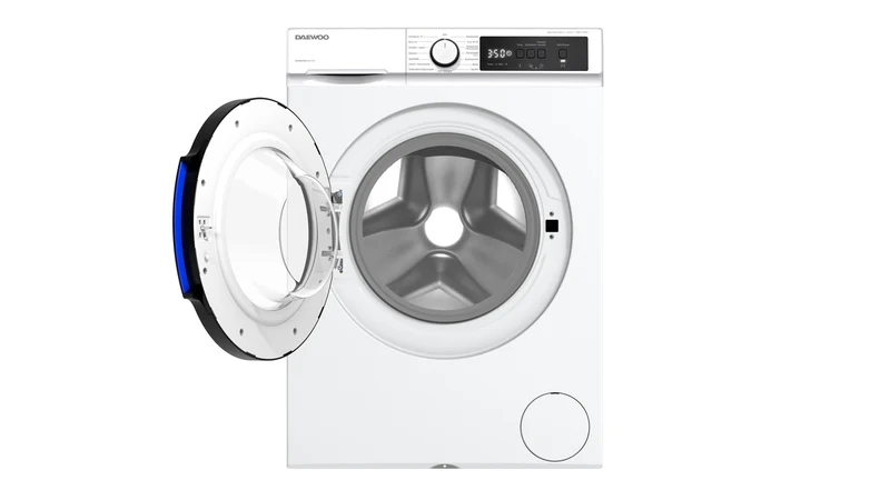 DAEWOO WM-FB0634W1A-DE Freestanding Washing Machine 10 kg 1400 RPM A Class with Digital Drive Inverter