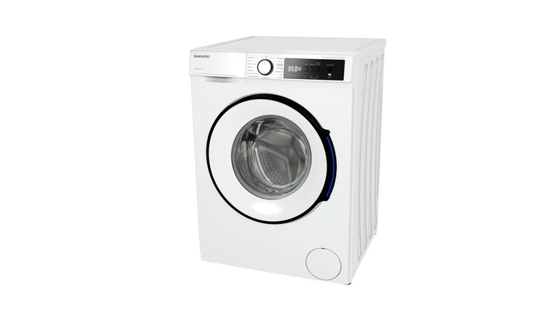 DAEWOO WM-FB0634W1A-DE Freestanding Washing Machine 10 kg 1400 RPM A Class with Digital Drive Inverter