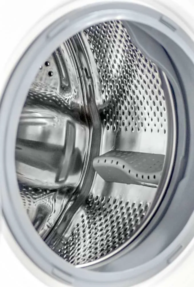 DAEWOO WM-FB8514W1A-DE Freestanding Washing Machine 8 kg 1400 RPM A Class with Digital Drive Inverter